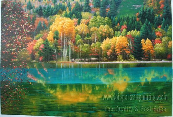 amazing scenery paintings